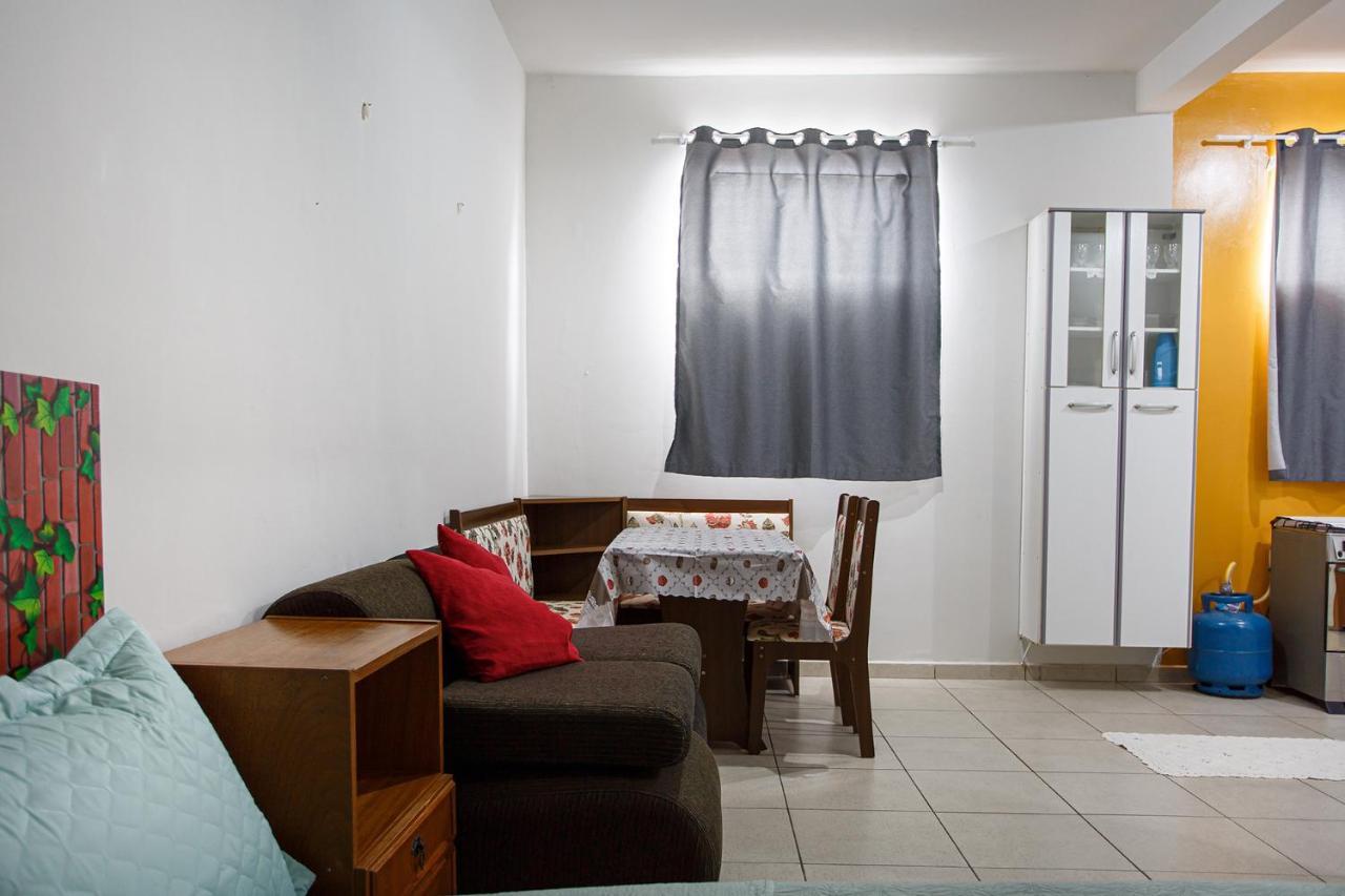 דירות פונטה גרוסה Ap Studio Com Otima Localizacao Em Ponta Grossa-Pr מראה חיצוני תמונה