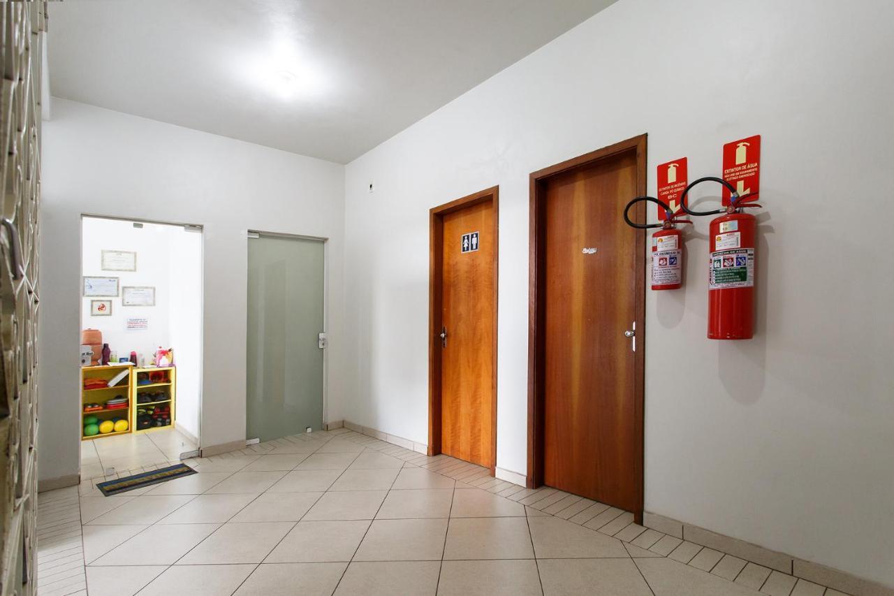 דירות פונטה גרוסה Ap Studio Com Otima Localizacao Em Ponta Grossa-Pr מראה חיצוני תמונה