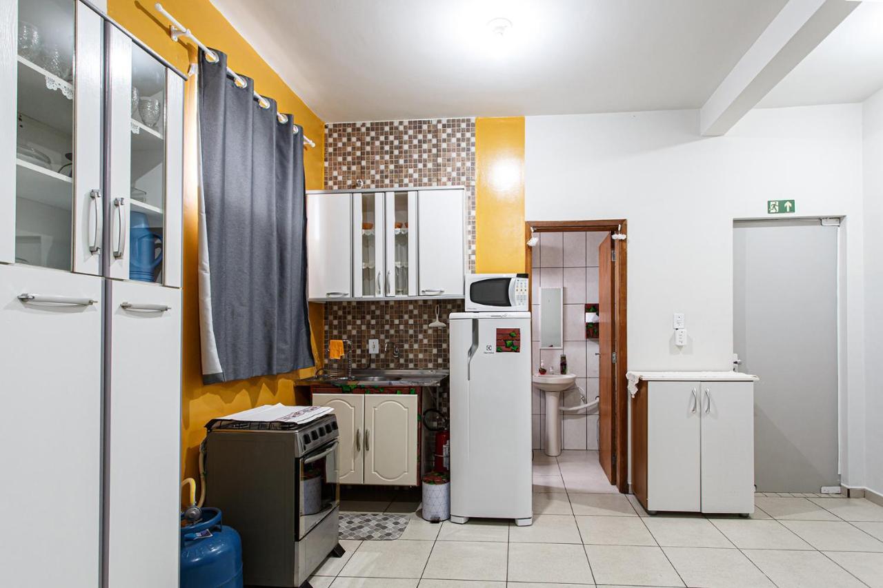 דירות פונטה גרוסה Ap Studio Com Otima Localizacao Em Ponta Grossa-Pr מראה חיצוני תמונה